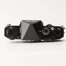 画像をギャラリービューアに読み込む, ブロニカ Canon F-1 後期モデル Power Winder F 35mm 一眼レフフィルムカメラ