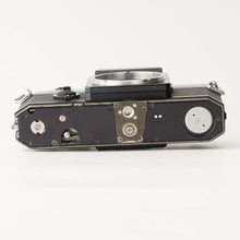 画像をギャラリービューアに読み込む, ブロニカ Canon F-1 後期モデル Power Winder F 35mm 一眼レフフィルムカメラ
