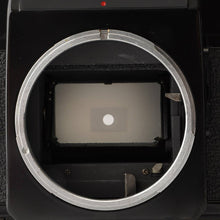 画像をギャラリービューアに読み込む, ブロニカ Canon F-1 後期モデル Power Winder F 35mm 一眼レフフィルムカメラ