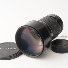 画像をギャラリービューアに読み込む, ペンタックス Pentax smc PENTAX-M ☆ スター 300mm F4 Kマウント