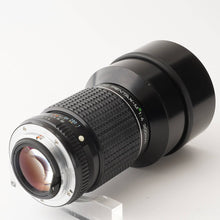 画像をギャラリービューアに読み込む, ペンタックス Pentax smc PENTAX-M ☆ スター 300mm F4 Kマウント