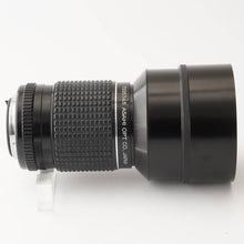 画像をギャラリービューアに読み込む, ペンタックス Pentax smc PENTAX-M ☆ スター 300mm F4 Kマウント