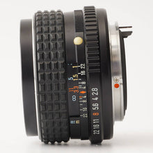 Load image into Gallery viewer, Pentax smc PENTAX 30mm f/2.8