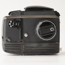 画像をギャラリービューアに読み込む, ブロニカ Zenza Bronica S2 ブラック/ NIKKOR-P 75mm F2.8