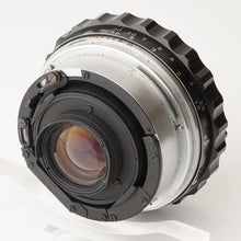 画像をギャラリービューアに読み込む, ブロニカ Zenza Bronica S2 ブラック/ NIKKOR-P 75mm F2.8