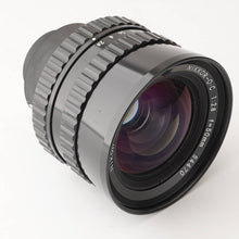 画像をギャラリービューアに読み込む, ニコン Nikon NIKKOR-O C 50mm F2.8 ゼンザブロニカ S S2用