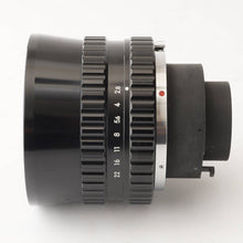 画像をギャラリービューアに読み込む, ニコン Nikon NIKKOR-O C 50mm F2.8 ゼンザブロニカ S S2用