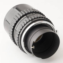 画像をギャラリービューアに読み込む, ブロニカ Zenza Bronica Zenzanon 150mm F3.5 S S2用