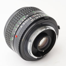 画像をギャラリービューアに読み込む, ミノルタ Minolta MD W.ROKKOR 35mm F2.8