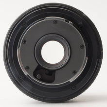 画像をギャラリービューアに読み込む, ミノルタ Minolta MD W.ROKKOR 28mm F2.8