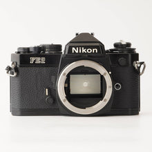 画像をギャラリービューアに読み込む, ニコン Nikon FE2 ブラック ボディ 35mm 一眼レフフィルムカメラ