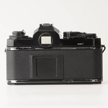 画像をギャラリービューアに読み込む, ニコン Nikon FE2 ブラック ボディ 35mm 一眼レフフィルムカメラ