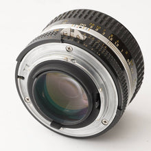 画像をギャラリービューアに読み込む, ニコン Nikon Ai-s NIKKOR 50mm F1.4