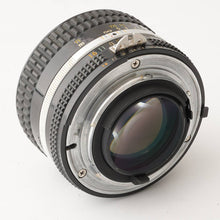 画像をギャラリービューアに読み込む, ニコン Nikon Ai-s NIKKOR 50mm F1.4