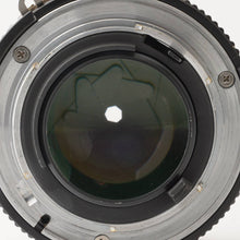 画像をギャラリービューアに読み込む, ニコン Nikon Ai-s NIKKOR 50mm F1.4