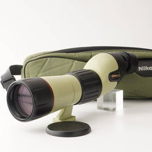 画像をギャラリービューアに読み込む, ニコン Nikon FIELD SCOPE ED III 30x D=60 P