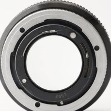 画像をギャラリービューアに読み込む, キヤノン Canon FD 55mm F1.2