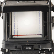 画像をギャラリービューアに読み込む, マミヤ Mamiya RB67 PROFESSIONAL S / MAMIYA-SEKOR C 90mm F3.8