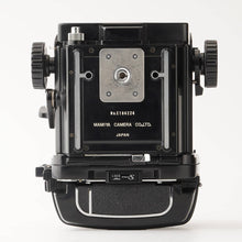 画像をギャラリービューアに読み込む, マミヤ Mamiya RB67 PROFESSIONAL S / MAMIYA-SEKOR C 90mm F3.8