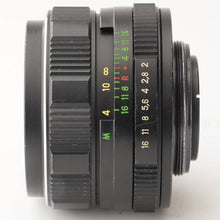 画像をギャラリービューアに読み込む, ヘリオス Helios 44M-4 58mm F2 M42マウント ロシアレンズ