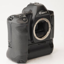 画像をギャラリービューアに読み込む, キヤノン Canon EOS-1N HS パワードライブブースター E1