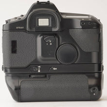 画像をギャラリービューアに読み込む, キヤノン Canon EOS-1N HS パワードライブブースター E1