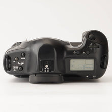 画像をギャラリービューアに読み込む, キヤノン Canon EOS-1N HS パワードライブブースター E1