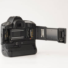 画像をギャラリービューアに読み込む, キヤノン Canon EOS-1N HS パワードライブブースター E1