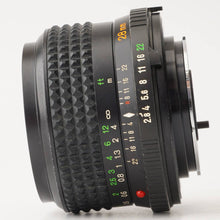 画像をギャラリービューアに読み込む, ミノルタ Minolta MD W.ROKKOR 28mm F2.8