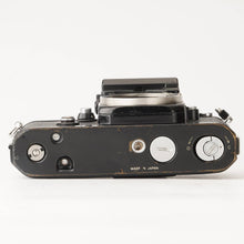 画像をギャラリービューアに読み込む, ニコン Nikon F2 フォトミック Photomic A ブラック