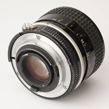 画像をギャラリービューアに読み込む, ニコン Nikon Ai NIKKOR 35mm F2