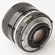 画像をギャラリービューアに読み込む, ニコン Nikon Ai NIKKOR 35mm F2