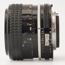 画像をギャラリービューアに読み込む, ニコン Nikon Ai NIKKOR 35mm F2