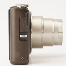 画像をギャラリービューアに読み込む, カシオ Casio EXILIM EX-Z3000 ブラウン 8x 光学ズーム コンパクトデジタルカメラ