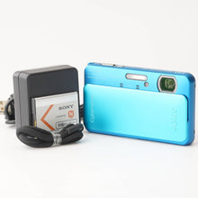 画像をギャラリービューアに読み込む, ソニー Sony Cyber-shot DSC-TX20 ブルー 4x 光学ズーム