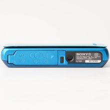 画像をギャラリービューアに読み込む, ソニー Sony Cyber-shot DSC-TX20 ブルー 4x 光学ズーム