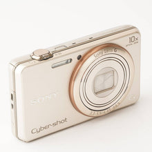 画像をギャラリービューアに読み込む, ソニー SONY サイバーショット Cyber-shot DSC-WX200 ゴールド 10x 光学ズーム