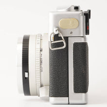 画像をギャラリービューアに読み込む, キヤノン Canon Canonet QL17 G-III QL / Canon Lens 40mm F1.7