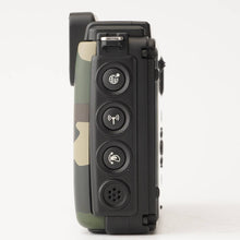 画像をギャラリービューアに読み込む, ニコン Nikon COOLPIX AW130  カモフラージュグリーン 5x 光学ズーム