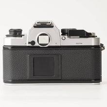 画像をギャラリービューアに読み込む, ニコン Nikon FA ボディ 35mm フィルム一眼レフカメラ