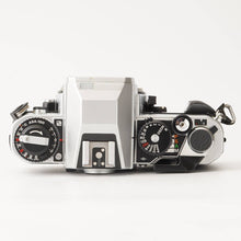 画像をギャラリービューアに読み込む, ニコン Nikon FA ボディ 35mm フィルム一眼レフカメラ