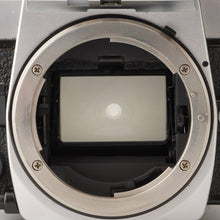 画像をギャラリービューアに読み込む, ニコン Nikon FA ボディ 35mm フィルム一眼レフカメラ