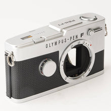 Load image into Gallery viewer, Olympus PEN FT / F.Zuiko Auto-S 38mm f/1.8