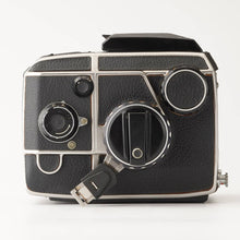 画像をギャラリービューアに読み込む, ブロニカ Zenza Bronica EC / ZENZANON MC 75mm F2.8