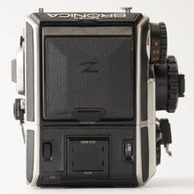 画像をギャラリービューアに読み込む, ブロニカ Zenza Bronica EC / ZENZANON MC 75mm F2.8