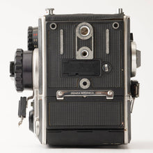 画像をギャラリービューアに読み込む, ブロニカ Zenza Bronica EC / ZENZANON MC 75mm F2.8