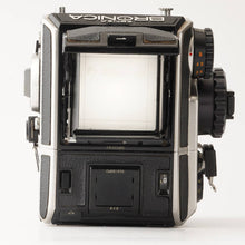 画像をギャラリービューアに読み込む, ブロニカ Zenza Bronica EC / ZENZANON MC 75mm F2.8