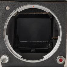 画像をギャラリービューアに読み込む, ブロニカ Zenza Bronica EC / ZENZANON MC 75mm F2.8