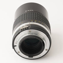 画像をギャラリービューアに読み込む, ニコン Nikon Ai-s NIKKOR 135mm F2.8