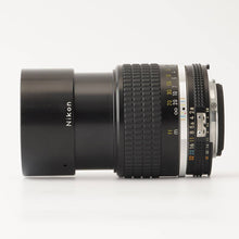 画像をギャラリービューアに読み込む, ニコン Nikon Ai-s NIKKOR 135mm F2.8
